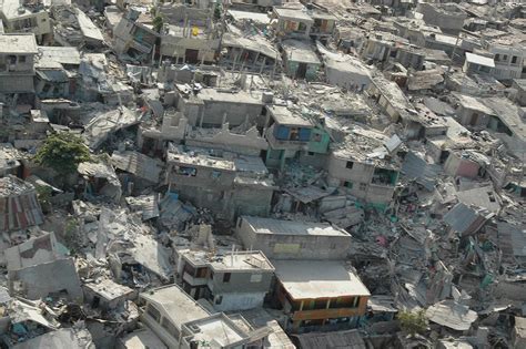 haiti earthquake 2010 facts and figures